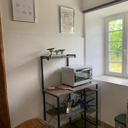 La Longere Bleue * Caylus