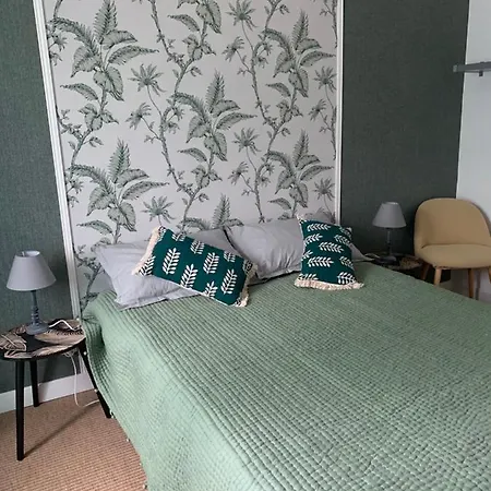 La Longere Bleue Дом отдыха Caylus