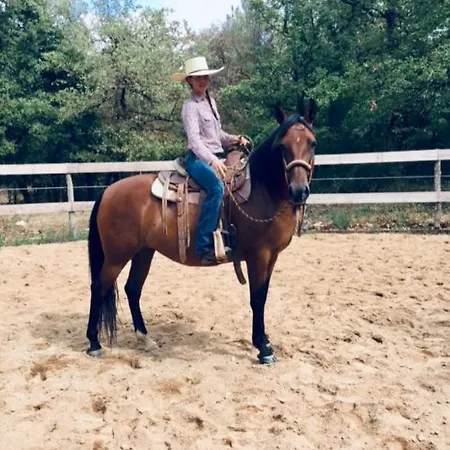 La Longere Bleue * Caylus