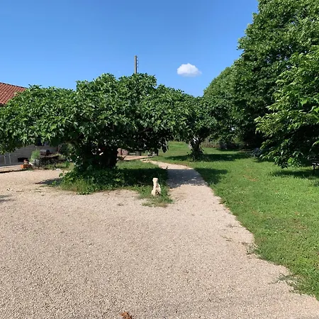 La Longere Bleue Дом отдыха