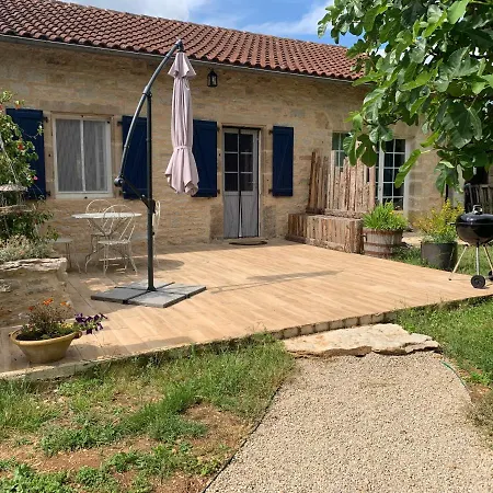 La Longere Bleue Caylus