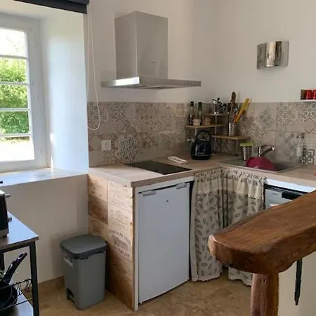 La Longere Bleue * Caylus