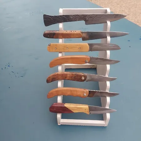 La Longere Bleue * Caylus