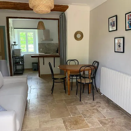 Ferienhaus La Longere Bleue *