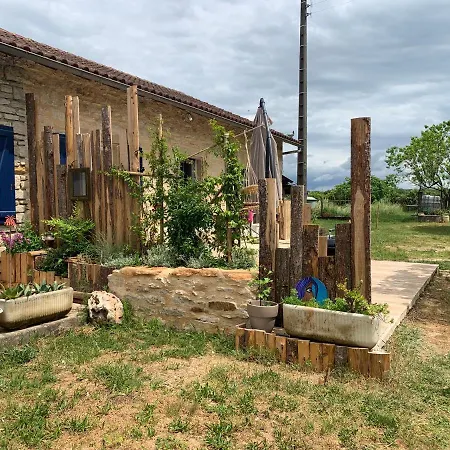 La Longère Bleue Hébergement de vacances *