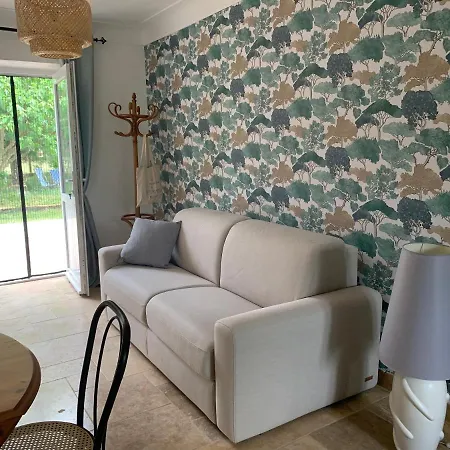 La Longere Bleue Ferienhaus *