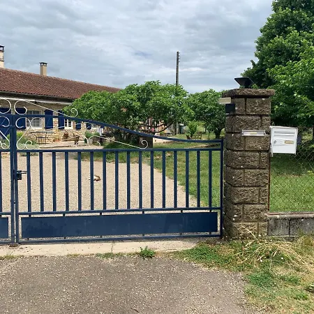 La Longere Bleue Ferienhaus