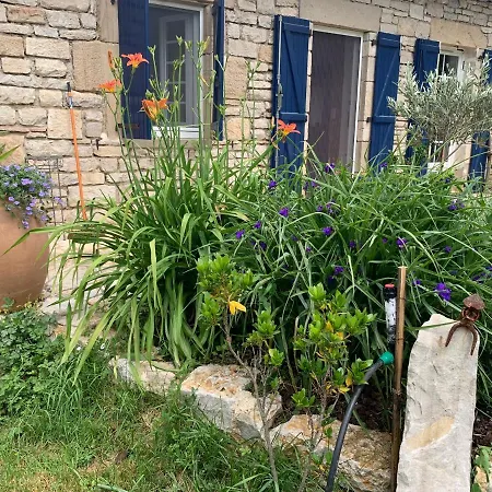 La Longere Bleue Ferienhaus