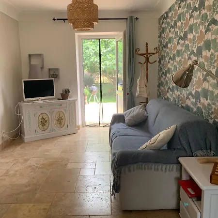 La Longere Bleue Ferienhaus *