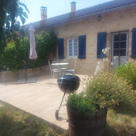 La Longere Bleue Feriehus *