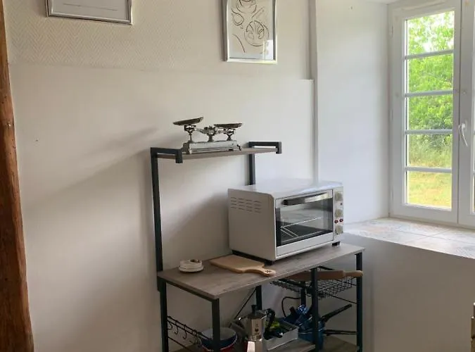 La Longère Bleue * Caylus