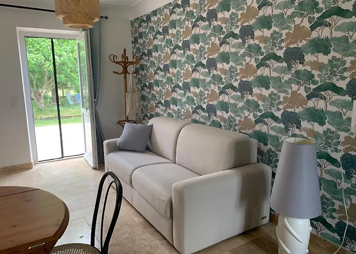 La Longère Bleue Hébergement de vacances *