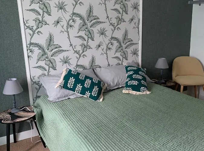 La Longère Bleue Hébergement de vacances Caylus