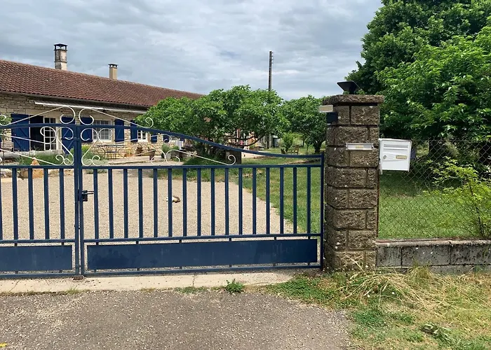 La Longère Bleue Hébergement de vacances