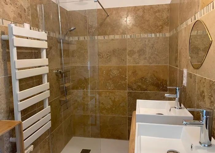 La Longère Bleue Caylus