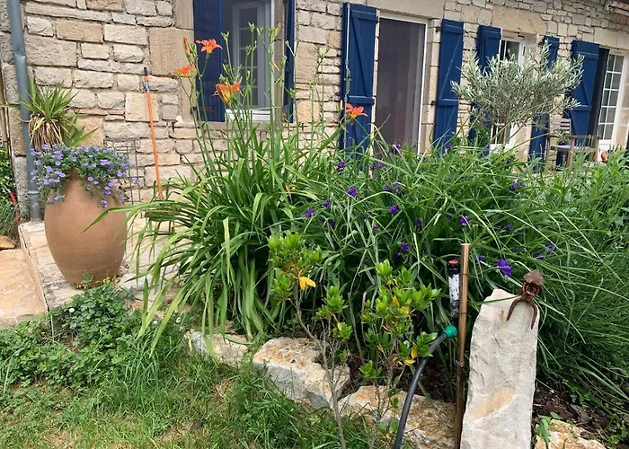La Longère Bleue Hébergement de vacances