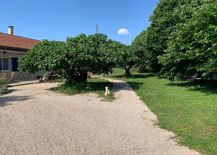 La Longère Bleue Hébergement de vacances