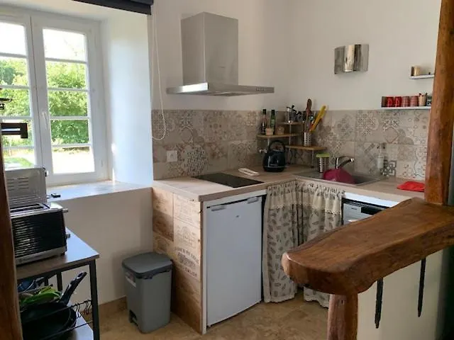 La Longère Bleue * Caylus